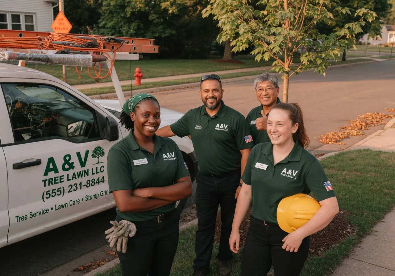 Tree Service company in Vian, OK