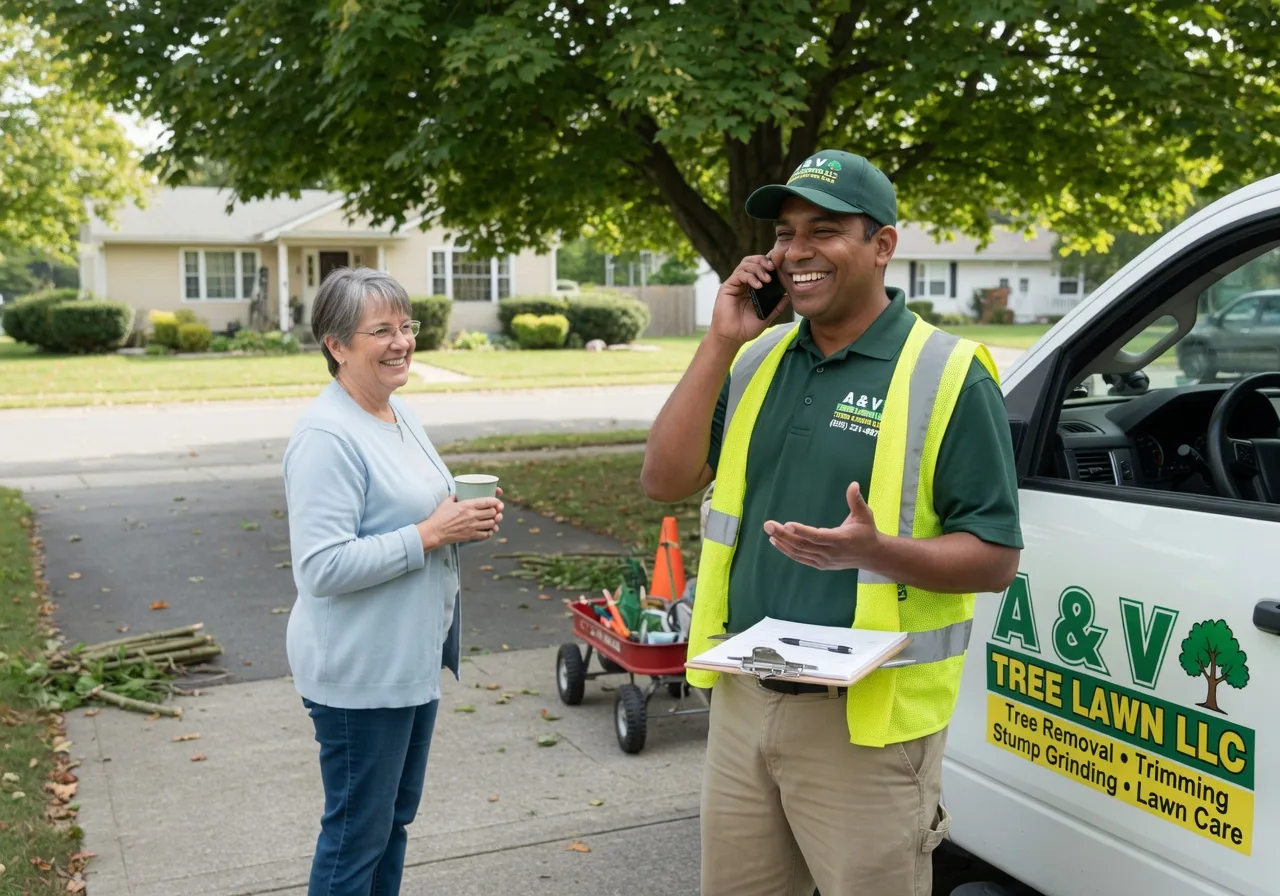 Tree Service Vian, OK FAQs